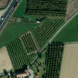 Mappa satellitare STRADA MOGLIASSO, Alba