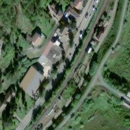 Mappa satellitare STRADA DELL'ACQUEDOTTO, Canelli