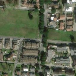 Mappa satellitare VIA MONTE CORVO, Comacchio