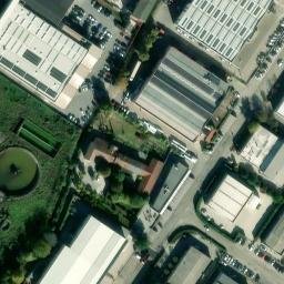 Mappa satellitare VIALE INDUSTRIA, Alba