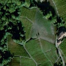 Mappa satellitare LOCALITA' BURELLI, Mango