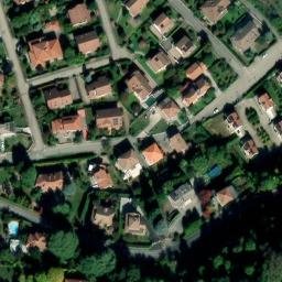 Mappa satellitare STRADA GHERZI, Canelli