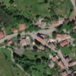 Mappa satellitare LOCALITA' FRANCHI, Bore