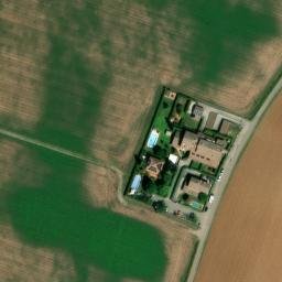 Mappa satellitare VIA MONTE PALERO, Parma
