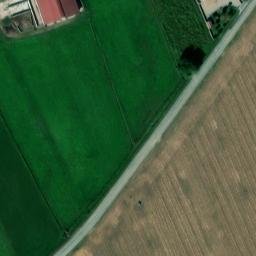 Mappa satellitare VIA CAVALLERMAGGIORE, Ruffia