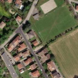 Mappa satellitare VICOLO PRIVATO, Collecchio