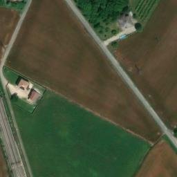 Mappa satellitare VIA GUISA, Crevalcore