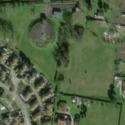 Mappa satellitare VIA ZENIT, Comacchio