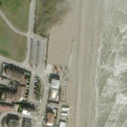 Mappa satellitare VIA ASIAGO, Comacchio