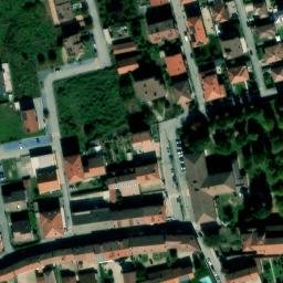 Mappa satellitare VIA MACRA, Cavallermaggiore