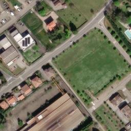 Mappa satellitare STRADA DEL PALAZZETTO, Collecchio