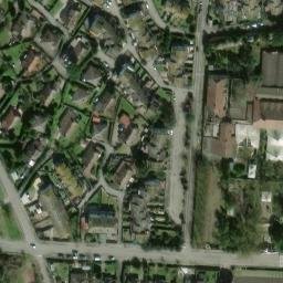 Mappa satellitare LARGO SATURNO, Comacchio