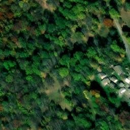 Mappa satellitare FRAZIONE BERTOLINI, Crissolo