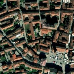Mappa satellitare LOCALITA' PRADASSI, Cavallermaggiore