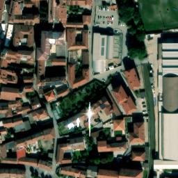 Mappa satellitare PIAZZA CAVOUR, Cavallermaggiore