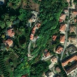 Mappa satellitare STRADA BELVEDERE, Bra