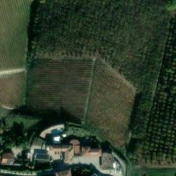 Mappa satellitare STRADA NICOLINI BASSO, Barbaresco
