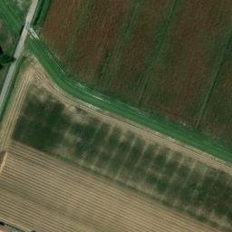 Mappa satellitare VIAZZA DI GANACETO, Modena