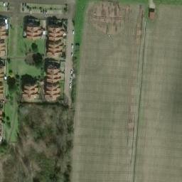 Mappa satellitare VIA IDRA, Comacchio