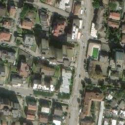 Mappa satellitare VIA ADAMELLO, Comacchio
