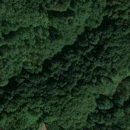 Mappa satellitare VIA MONTESCOTTO, Barge