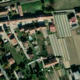 Mappa satellitare LOCALITA' BIGLINI, Alba