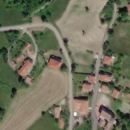 Mappa satellitare LOCALITA' METTI, Bore
