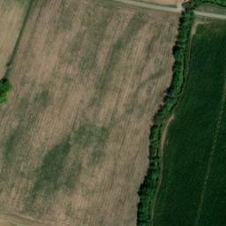 Mappa satellitare VIA CORNETO, Montechiarugolo