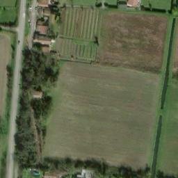 Mappa satellitare VIA BORGO SCACCHI, Comacchio