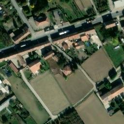 Mappa satellitare STRADA DEI PRATI, Alba