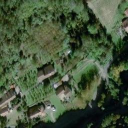 Mappa satellitare REGIONE ROCCHEA, Canelli