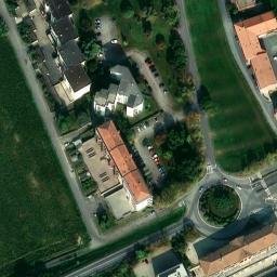 Mappa satellitare VIA ASCANIO SOBRERO, Bra