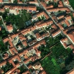 Mappa satellitare VIA PROVVIDENZA, Bra