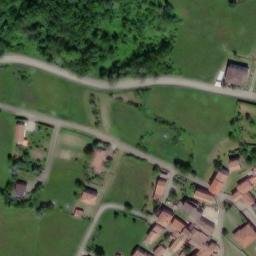 Mappa satellitare LOCALITA' ZANI, Bore