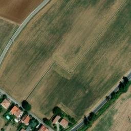 Mappa satellitare VIA OLIVIERI, Felino