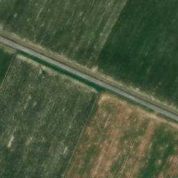Mappa satellitare VIA ALBARESE, Crevalcore
