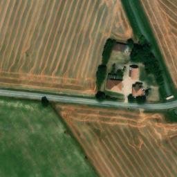 Mappa satellitare STRADA DELLE ANIME, Argenta
