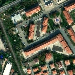 Mappa satellitare VIA EUCLIDE MILANO, Bra