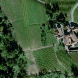 Mappa satellitare LOCALITA' STERPONE, Mango