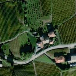 Mappa satellitare LOCALITA' MONTABONE, Mango