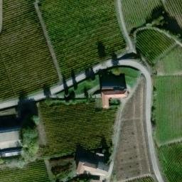Mappa satellitare LOCALITA' SGRUIOT, Mango