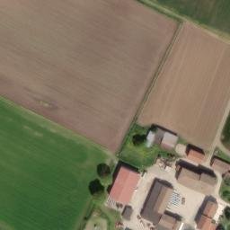 Mappa satellitare VIA GRECI, Felino