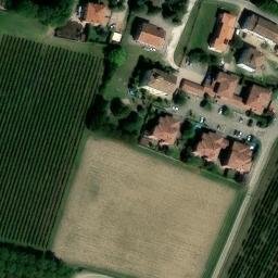 Mappa satellitare VIA 11 SETTEMBRE 2001, Campogalliano