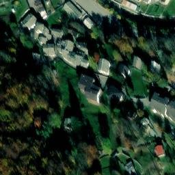 Mappa satellitare VIA RUATA, Crissolo