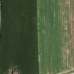 Mappa satellitare VIA GADRANA, Envie