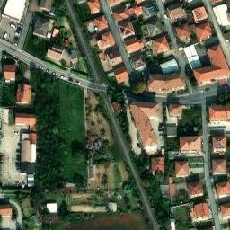 Mappa satellitare VIA MASSIMO D'AZEGLIO, Bra