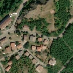 Mappa satellitare VIALE RISORGIMENTO, Farini