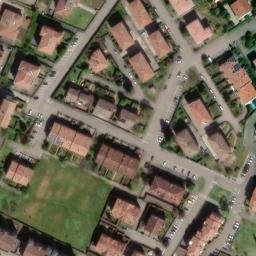 Mappa satellitare VIA PRIMO LEVI, Felino