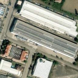 Mappa satellitare VIALE DELLA REPUBBLICA, Campogalliano