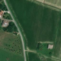 Mappa satellitare VIA RUSTICALE, Castello d'Argile